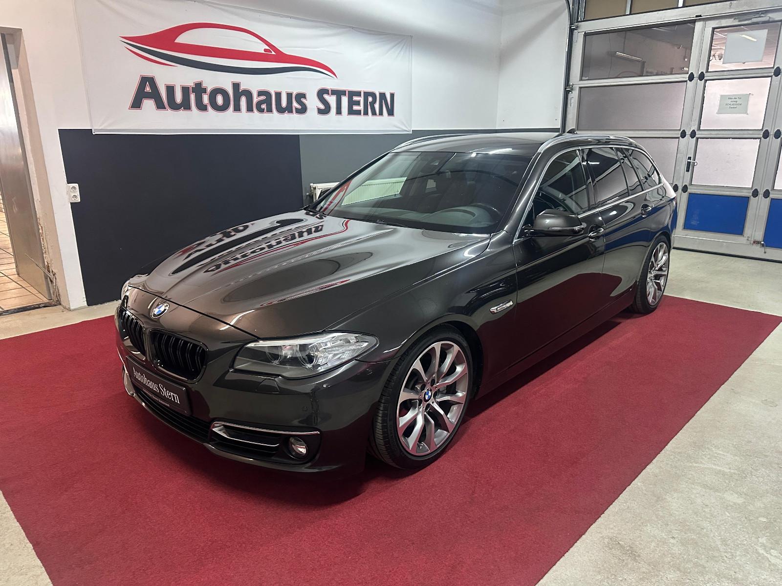 BMW Touring 530 d xDrive*Xenon*PDC*Navi*