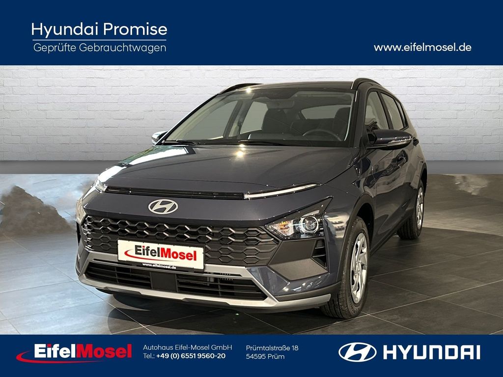 Image of Hyundai BAYON