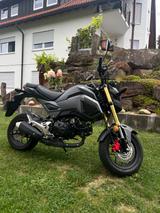 Honda MSX 125  - KLEINKRAFTRAD