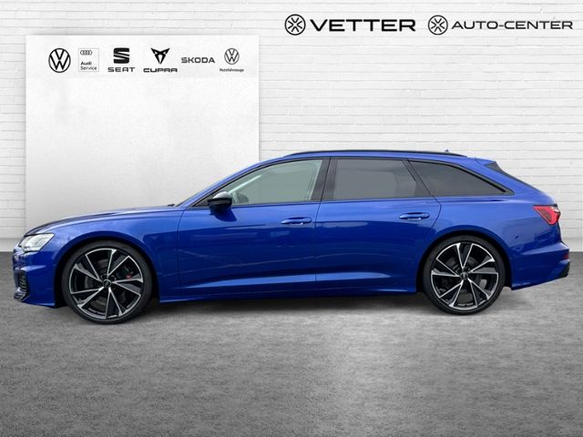 Fahrzeugabbildung Audi S6 Avant 3.0 TDI quattro KLIMA LED NAVI ALU