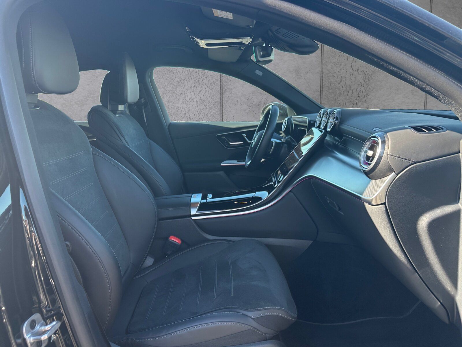 Mercedes-Benz GLC 220 d 4M Coupé AMG MBUX LED AHK Totwinkel foto 5