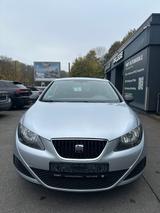 Seat Ibiza *Klima *Scheckheft *8-Fach Bereift - gebrauchte Seat Ibiza aus dem Jahr 2010