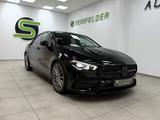 Mercedes-Benz CLA 220/AMG LINE/ALCANTARA/NAVI/BUSINESS PAKET - schwarze Mercedes-Benz CLA 220