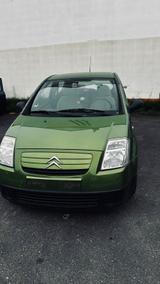 Citroën Citröen c2 - Citroën C2 aus 2003
