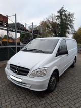 Mercedes-Benz Vito 116 CDI - gebrauchte Mercedes-Benz Vito aus dem Jahr 2013
