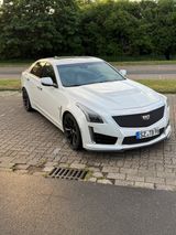 Cadillac CTS-V 6.2 V8 Supercharged, 2.Hd, TÜV/Service Neu - Cadillac CTS: V6