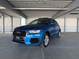 Audi Q3 design AUT AHK PANO PDC TEMP SH ISO NAVI BT - Audi Q3 mit Diesel-Antrieb: mit Klimaanlage