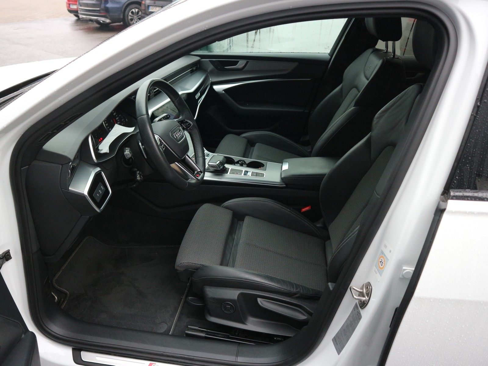 Audi A6 - Bild 10