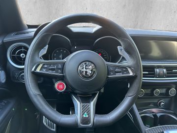 Alfa Romeo Stelvio 2.9 V6 Bi-turbo Quadrifoglio Q4 ACC,Navi