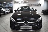 Mercedes-Benz E 350 d Cabrio AMG DISTR CARBON HUD NETTO 37.500 - Mercedes-Benz E-Klasse: Cabrio, AMG