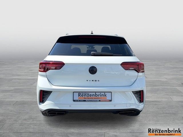 T-Roc  R-Line BLACK LED ACC