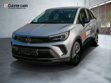 Opel Crossland 1.2 Enjoy Spurhalteassistent Kamera