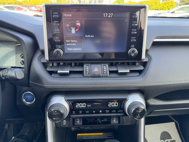Toyota RAV 4  Hybrid x2 Team Deutschland