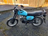 Mz ETZ 125 - MZ 125 ETZ