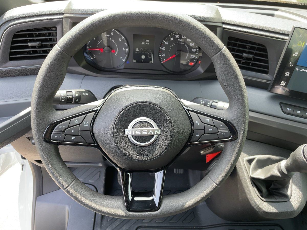 Nissan Interstar - Bild 11
