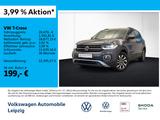 Volkswagen T-Cross "Active" 1.0 TSI DSG *App-Connect*LED* - VW T-Cross Gebrauchtwagen in Leipzig