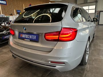 BMW 320 d Efficient *Sport Line*LED*Klima*