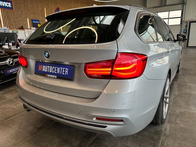 BMW 320 d Efficient *Sport Line*LED*Klima*