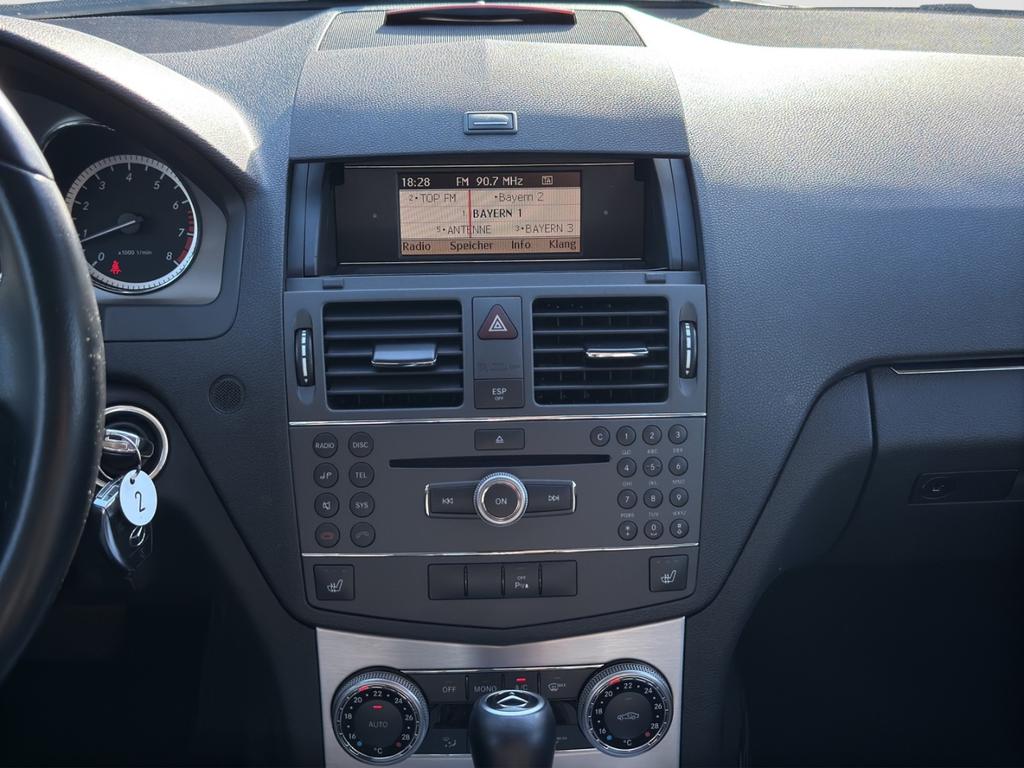 Mercedes-Benz C 200