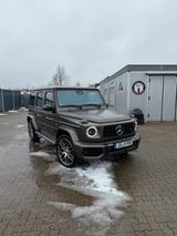 Mercedes-Benz Mercedes Benz G 63 AMG Monza grau Magno AM... - Mercedes-Benz G 63 AMG in Lübeck
