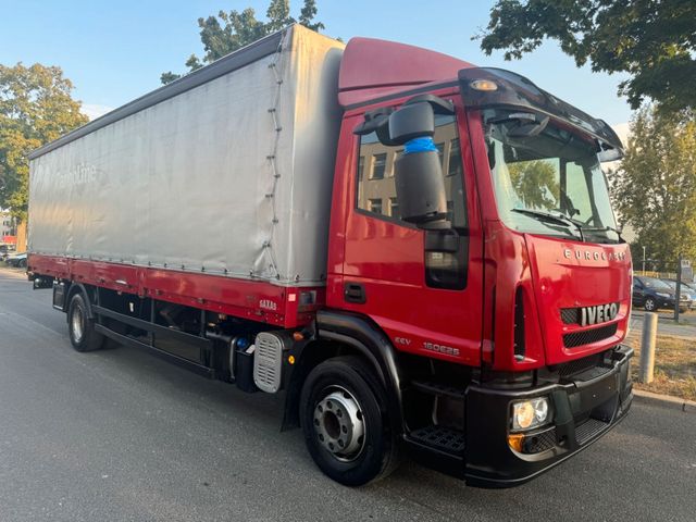 Iveco ML160E25 Schiebeplane