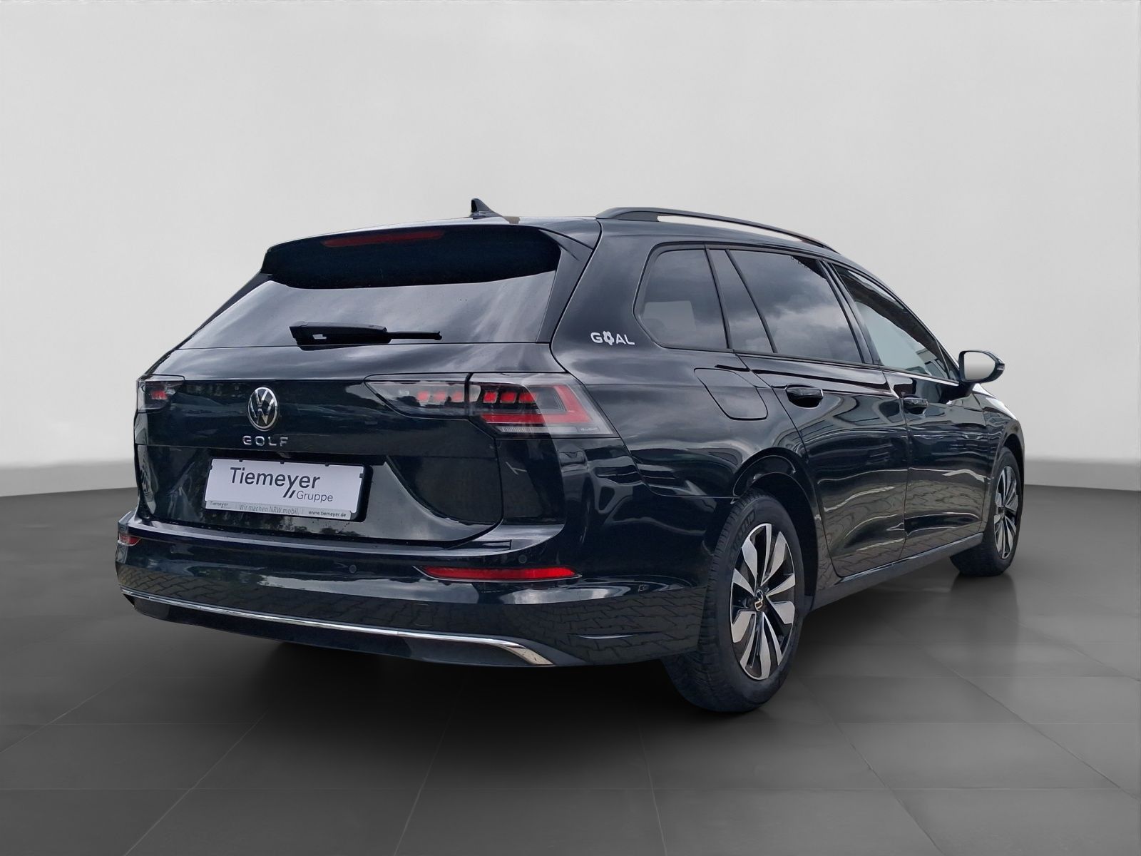 Volkswagen Golf Variant 2.0 TDI DSG GOAL MATRIX ASSIST AHK foto 3