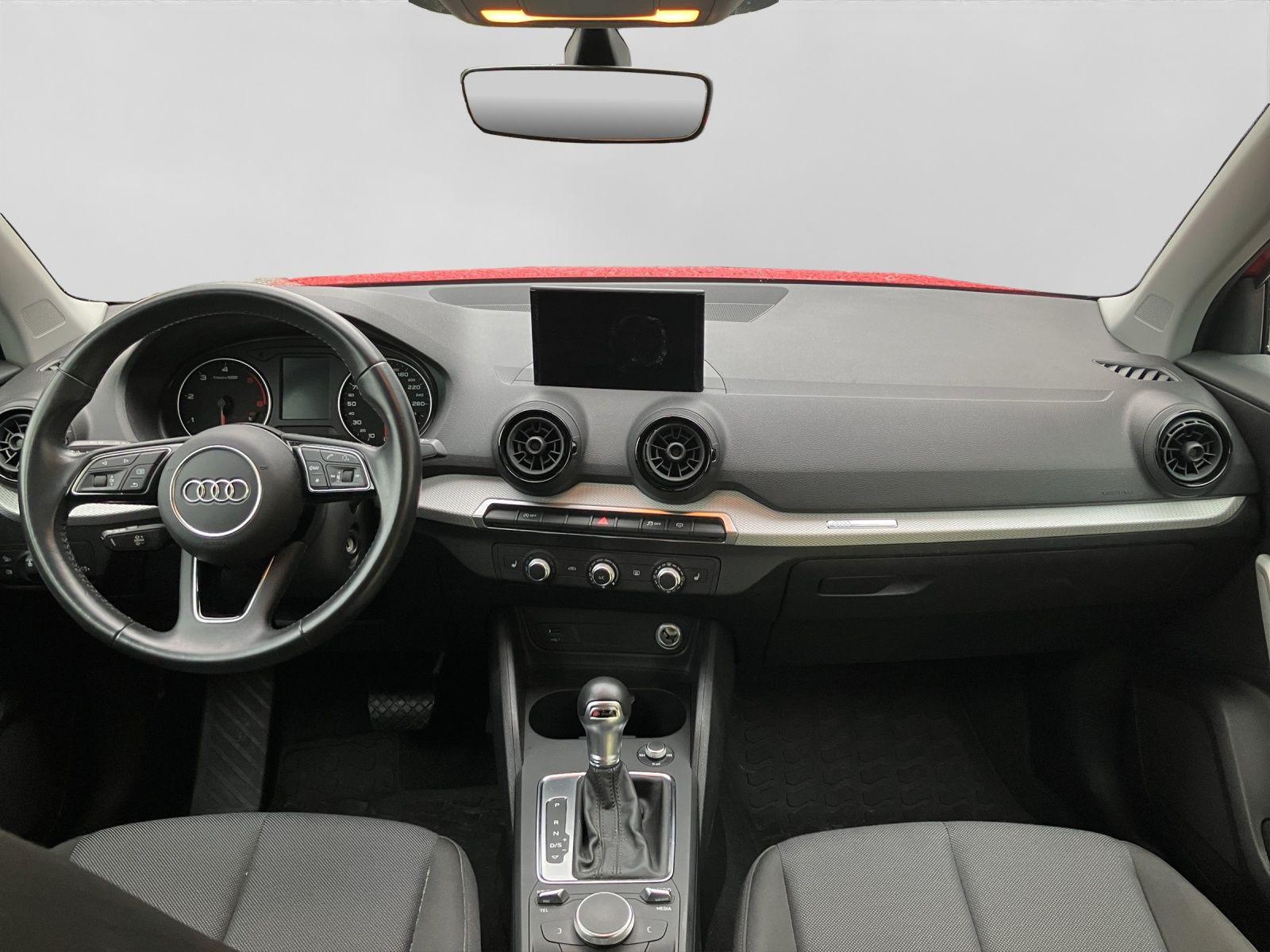 Audi Q2 30 TDI AHK LED LM