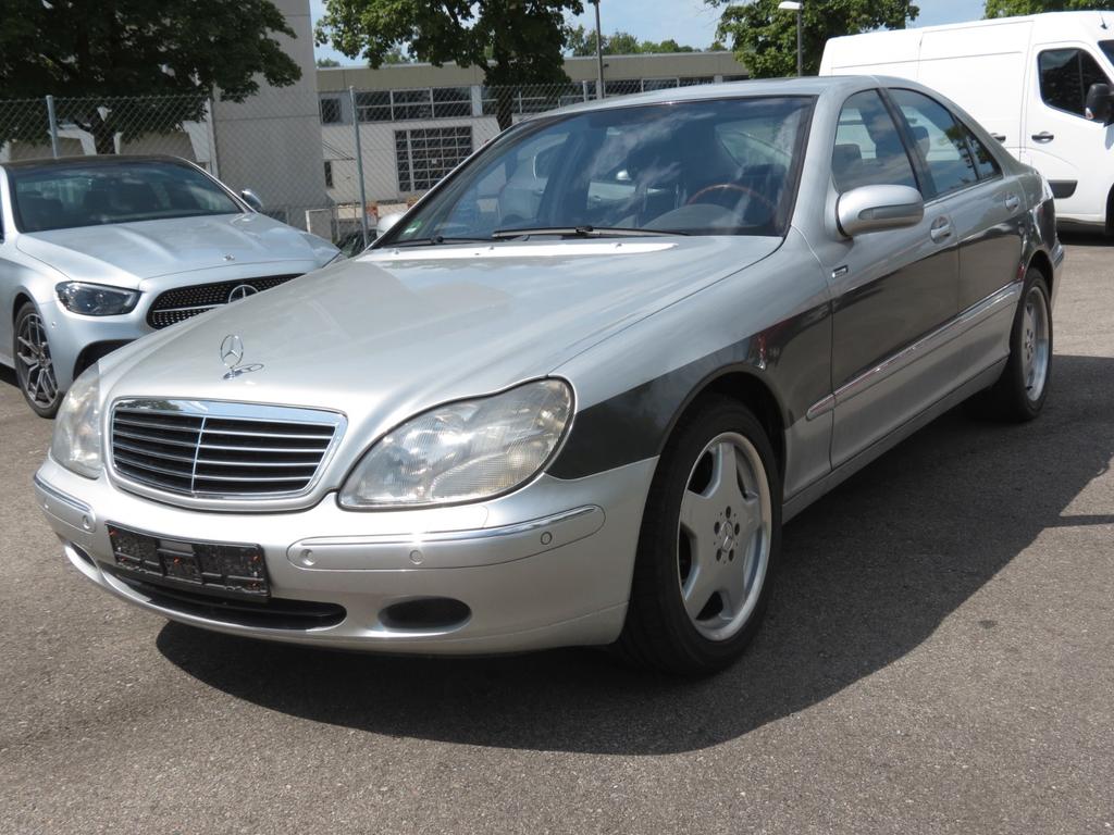 Mercedes-Benz S 55