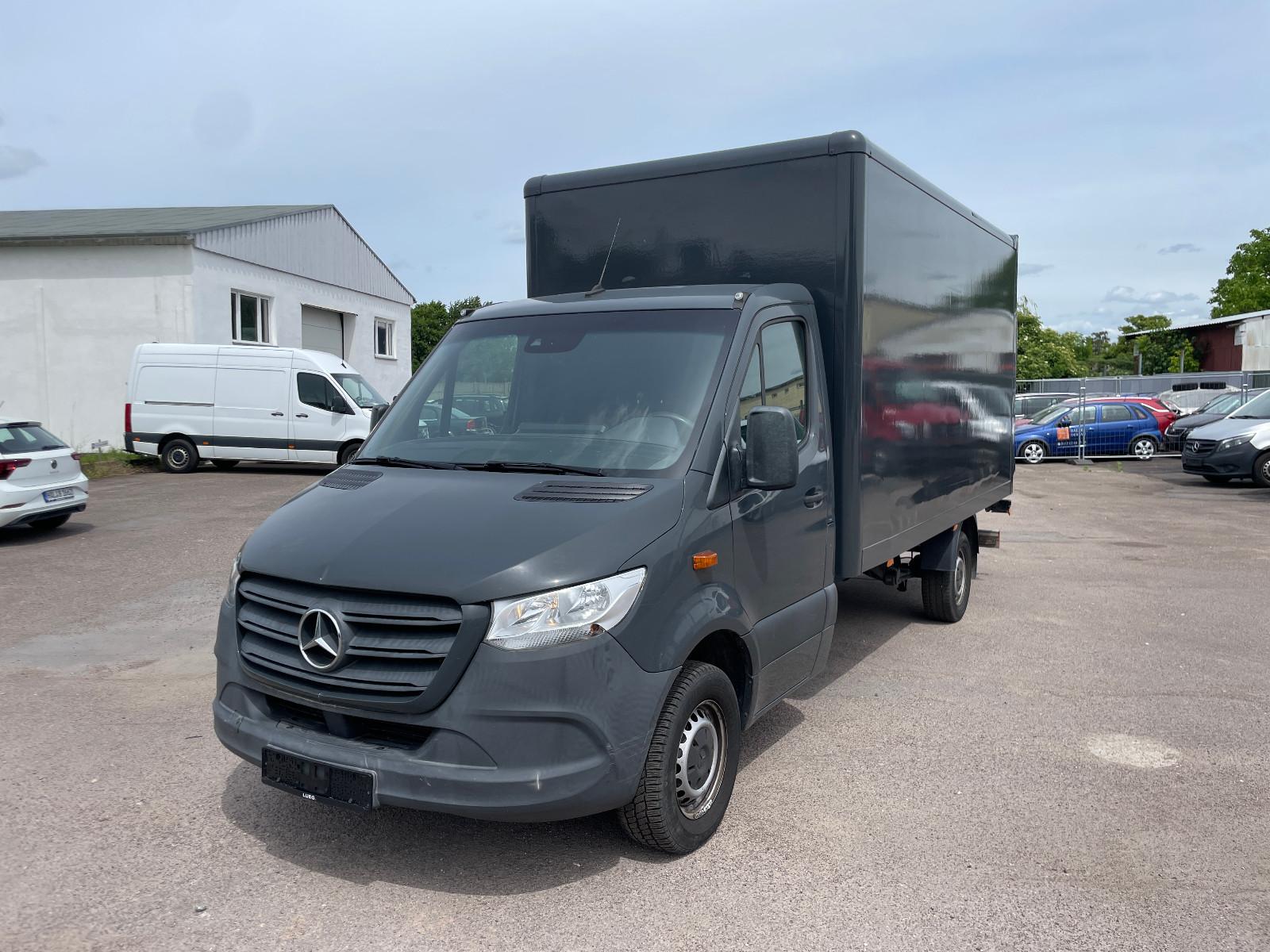 Mercedes-Benz Sprinter 316 CDI MAXI LBW NETTO PREIS 14990€