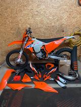 KTM 250 EXC TPI  - KTM 250 EXC