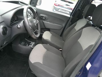 Dacia Dokker Essential LPG Autogas