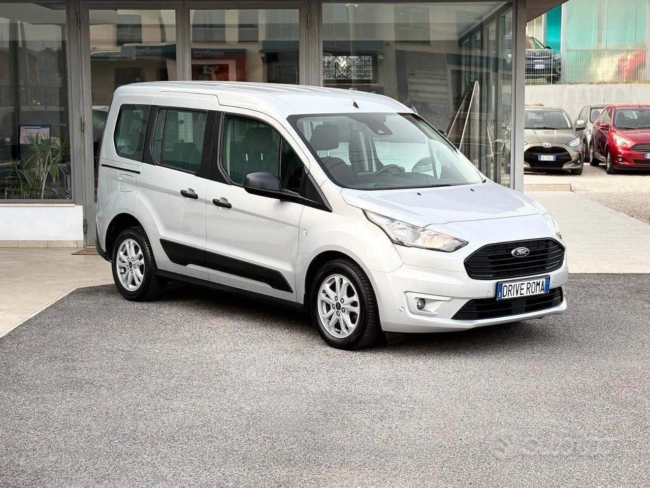 Ford Tourneo Connect 1.5 EcoBlue S&S 120 CV 5 Po