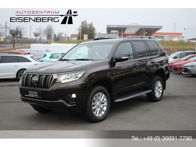 Toyota Land Cruiser 2.8 TEC-Edition SITZBELÜFTUNG LED