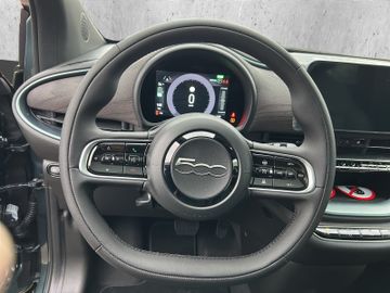 Fiat 500e Giorgio Armani Collectors Edition LED PCD