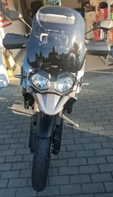 Triumph Tiger Explorer 1200 - TRIUMPH TIGER 1200