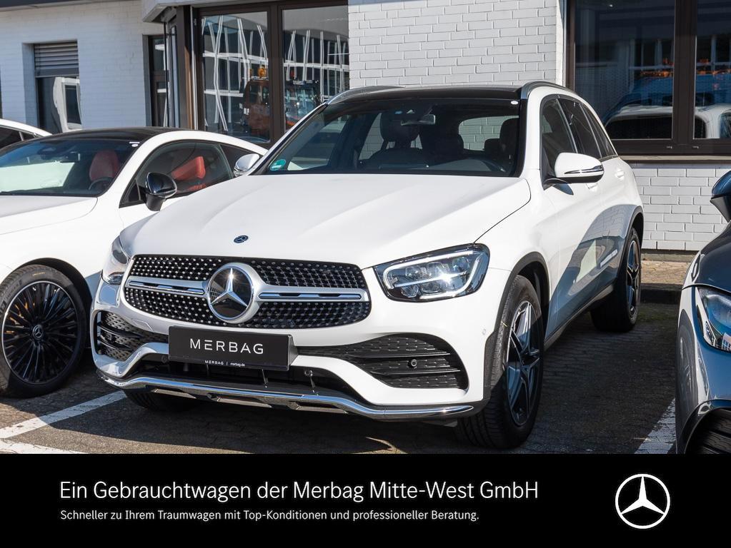 Mercedes-Benz GLC 200 4MATIC AUT LM Teilled. elSitz