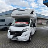 Adria Coral XL 660 SL Klima, TV/Sat, E&P Hubstützen  - Adria Alkoven