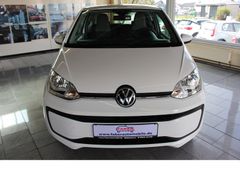 Fahrzeugabbildung Volkswagen up! Move 1.0MPI. 32165 KM,Top-Zustand