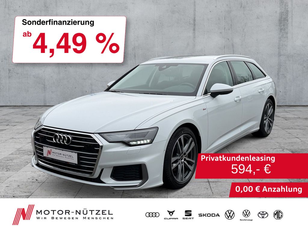Image of Audi A6