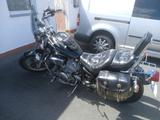 Yamaha Virago 1100 TÜV Mai 2028 - YAMAHA 1992 VIRAGO