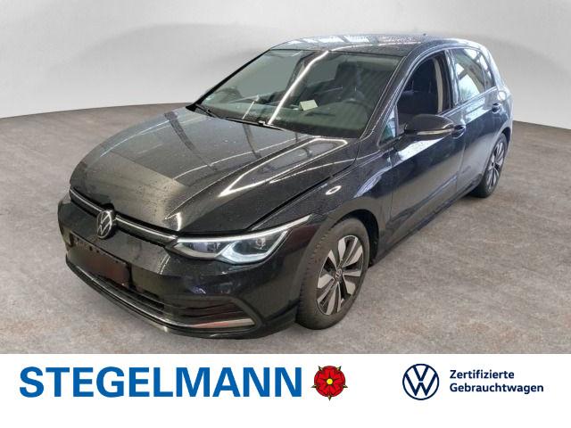 Volkswagen Golf VIII 2.0 TDI DSG Move *Pano*AHK*Head-Up*LED