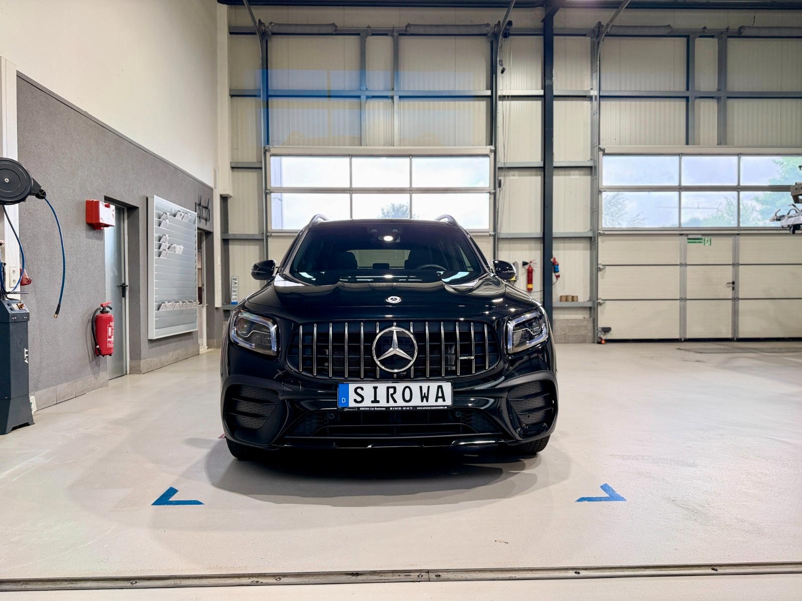 Mercedes-Benz GLB 35 AMG GLB GLB 35 AMG 4Matic