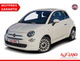 Fiat 500 0.9 Android Apple Tempomat PDC Klima USB - gebrauchte Fiat 500 aus dem Jahr 2019