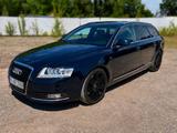 Audi A6 Avant 3.0 TFSI Quattro S line Stan... - Audi A6 aus 2010: Line
