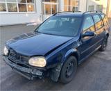 Volkswagen Golf IV 4 1,9TDi 100PS Variant AXR - Volkswagen Golf: Iv Variant TDI