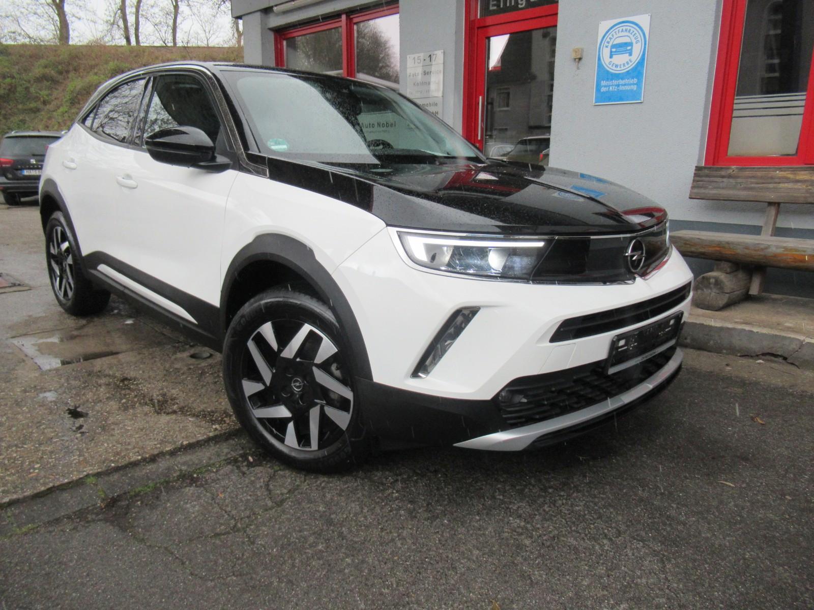 Opel Mokka 1.2 Turbo Elegance Automatik