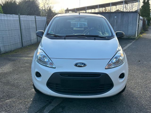 Ford FORD Ka 1,2 Benziner Zahnriemen NEU TÜV 01...