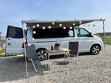 Volkswagen T5 Bus Camper langer Radstand - Volkswagen T5: Langer Radstand