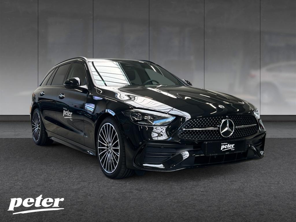 Mercedes-Benz C 180 T-Modell AMG Edition, AHV, Soundsystem