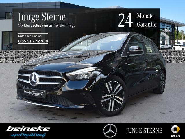 Mercedes-Benz B 200 Progressive LED Spiegel-P. Kamera Augment.